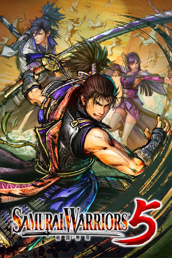 Samurai Warriors 5 Free Download GAMESPACK.NET