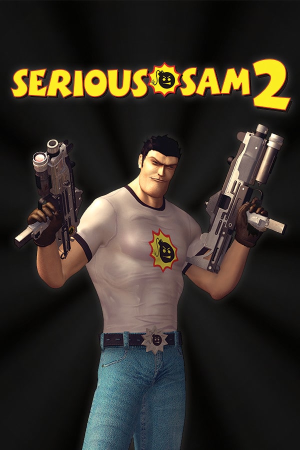 Serious Sam 2 Free Download GAMESPACK.NET