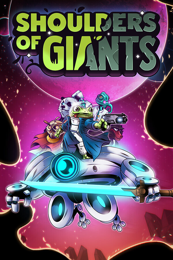 Shoulders of Giants Free Download GAMESPACK.NET