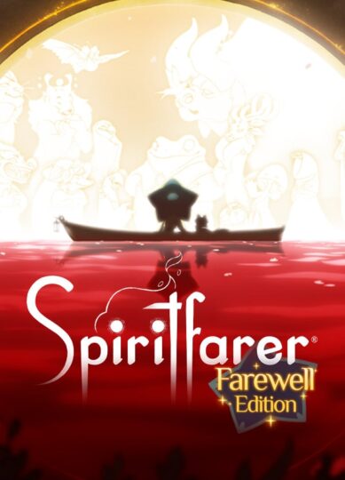 Spiritfarer Farewell Edition Free Download