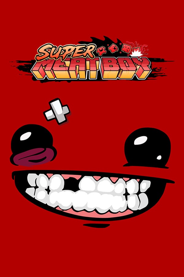 Super Meat Boy Free Download GAMESPACK.NET