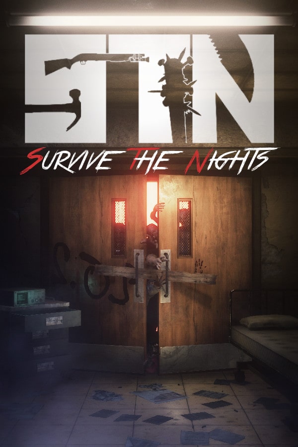 Survive The Nights Free Download GAMESPACK.NET