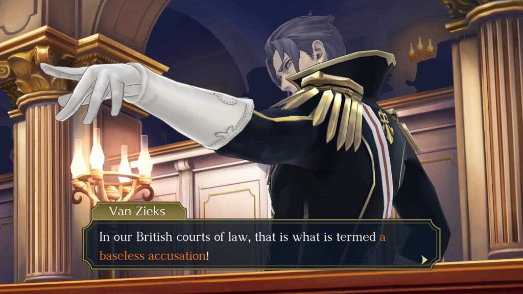 The Great Ace Attorney Chronicles Free Download GAMESPACK.NET