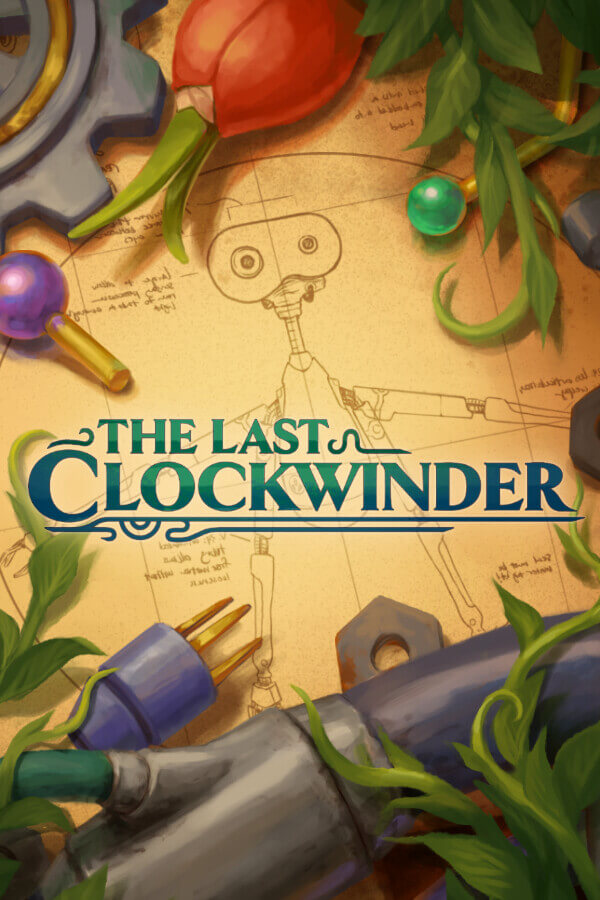 The Last Clockwinder Free Download GAMESPACK.NET