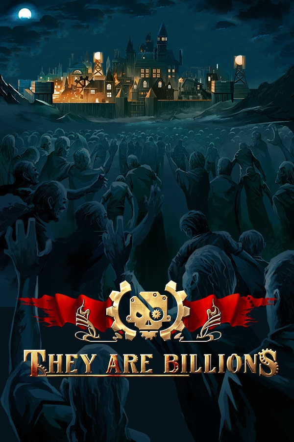 They Are Billions Free Download GAMESPACK.NET