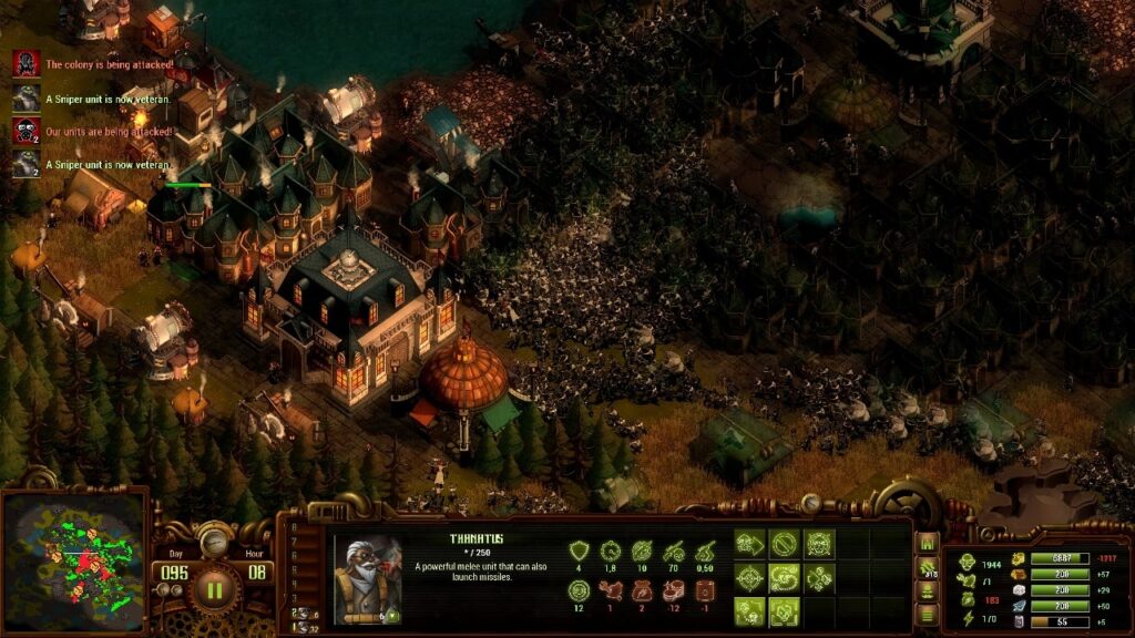 They Are Billions Free Download GAMESPACK.NET