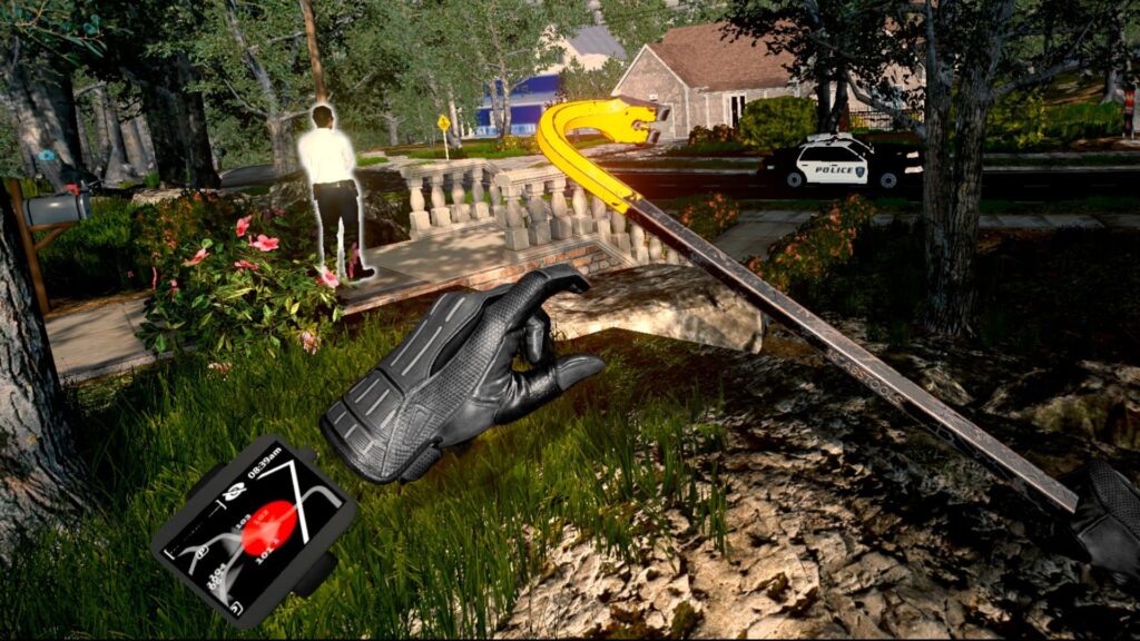 Thief Simulator VR Free Download GAMESPACK.NET