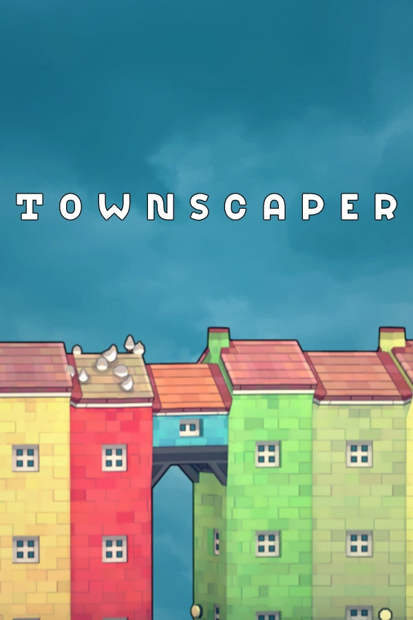 Townscaper Free Download GAMESPACK.NET