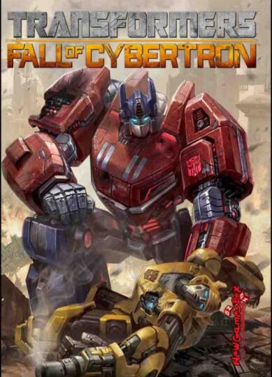 TRANSFORMERS FALL OF CYBERTRON Free Download
