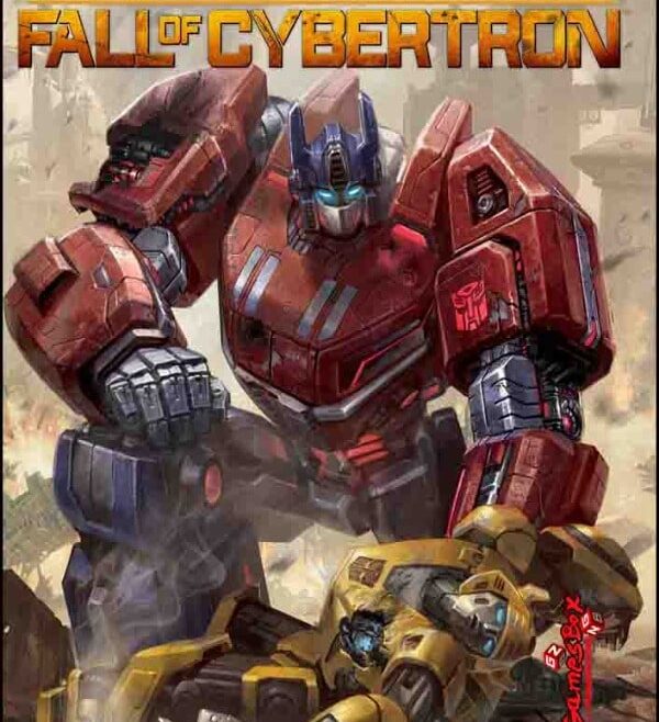 TRANSFORMERS FALL OF CYBERTRON Free Download