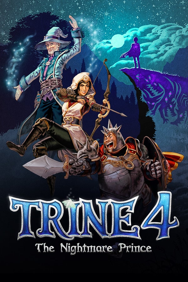 Trine 4 The Nightmare Prince Free Download GAMESPACK.NET