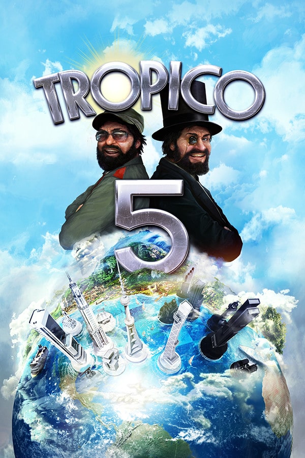 Tropico 5 Free Download GAMESPACK.NET