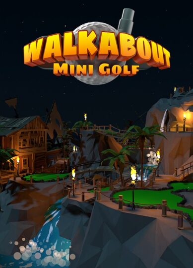 Walkabout Mini Golf VR Free Download