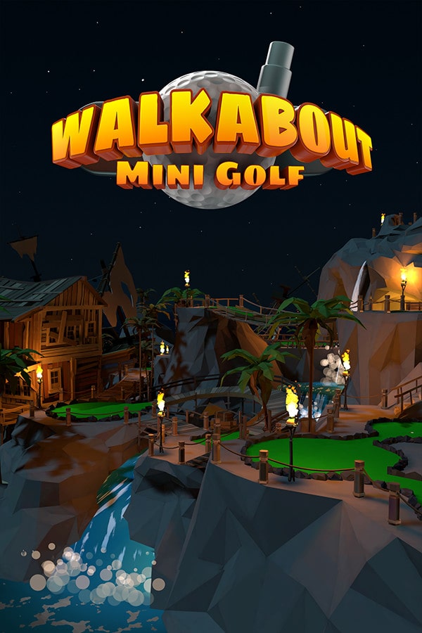 Walkabout Mini Golf VR Free Download GAMESPACK.NET