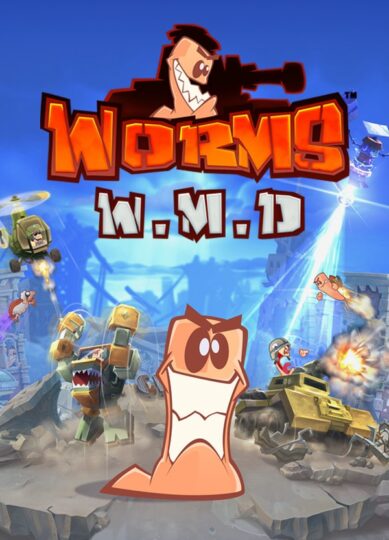 Worms W.M.D Free Download