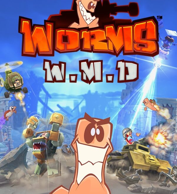 Worms W.M.D Free Download