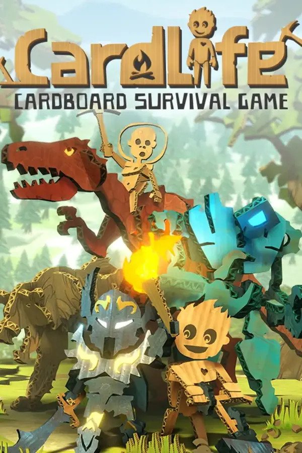 Cardlife Creative Survival Free Download GAMESPACK.NET