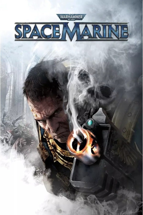Warhammer 40000 Space Marine Free Download GAMESPACK.NET