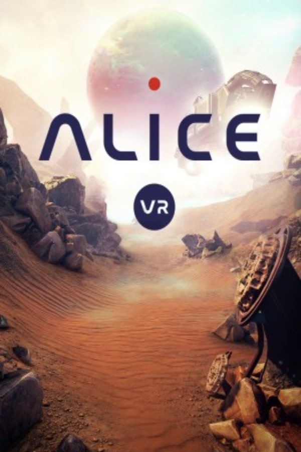 ALICE VR Free Download GAMESPACK.NET