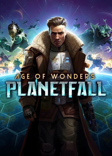 Age of Wonders Planetfall Free Download