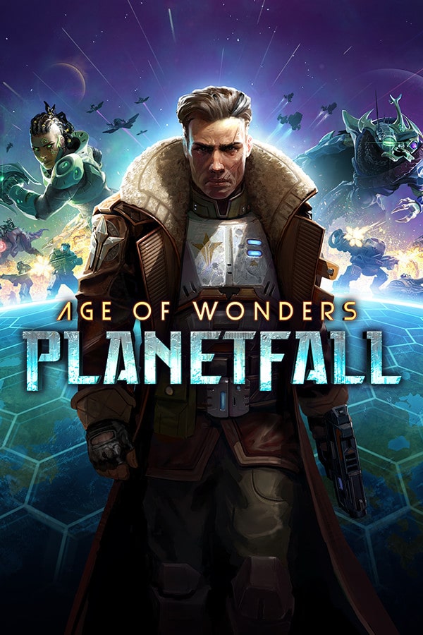 Age of Wonders Planetfall Free Download GAMESPACK.NET