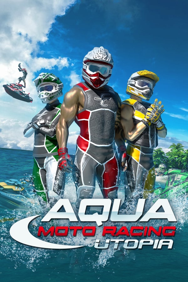 Aqua Moto Racing Utopia Free Download GAMESPACK.NET
