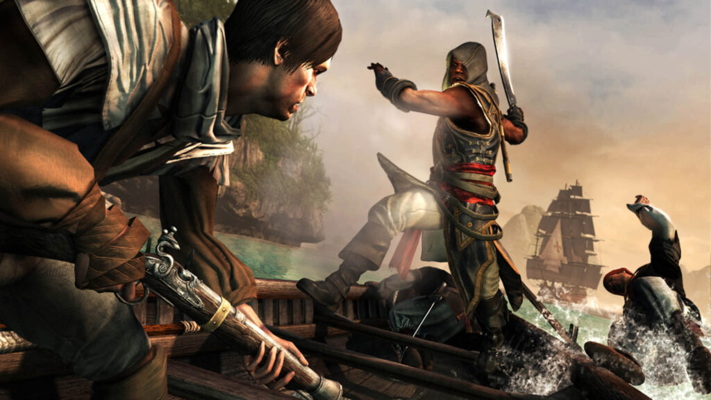 Assassin’s Creed Freedom Cry Free Download GAMESPACK.NET