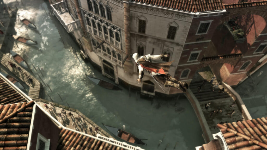 Assassin’s Creed II Free Download GAMESPACK.NET