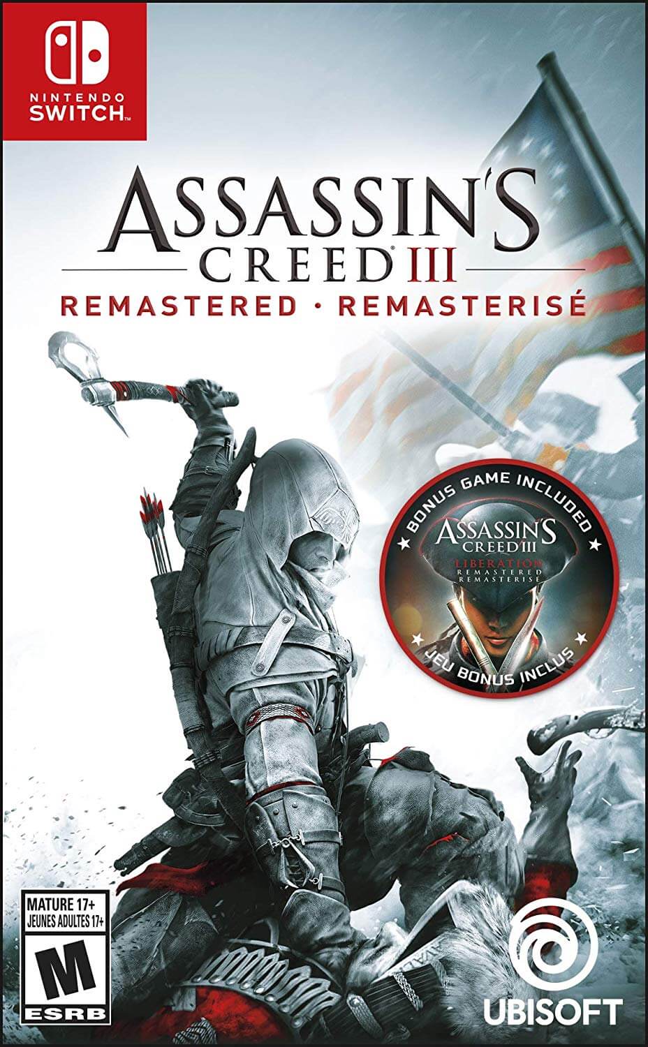 Assassin’s Creed III Remastered Free Download GAMESPACK.NET