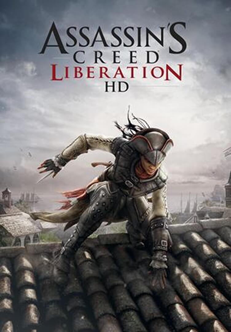 Assassin’s Creed Liberation HD Free Download GAMESPACK.NET