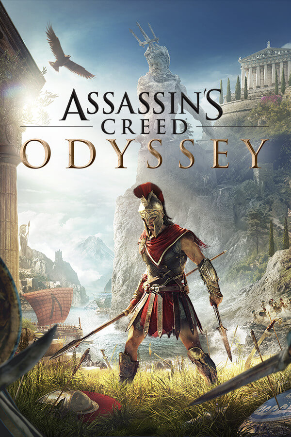 Assassin’s Creed Odyssey – Ultimate Edition Free Download GAMESPACK.NET