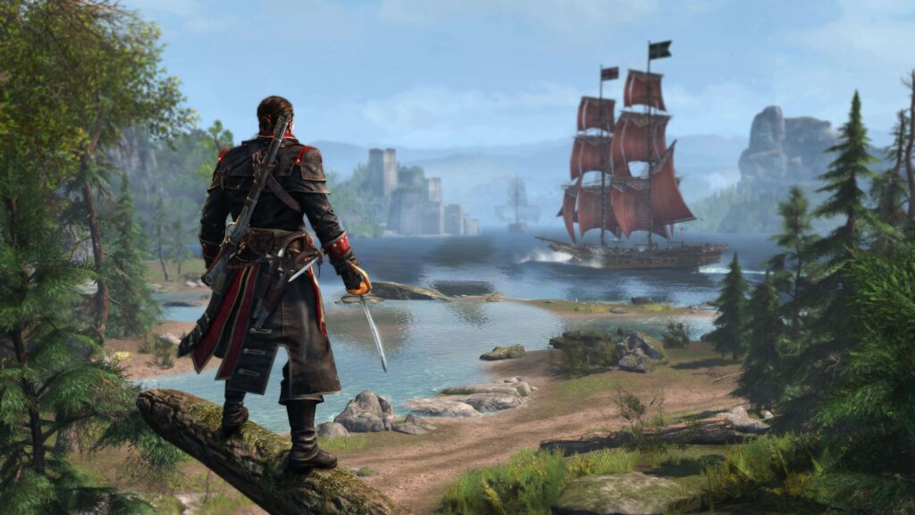 Assassin’s Creed Rogue Free Download GAMESPACK.NET