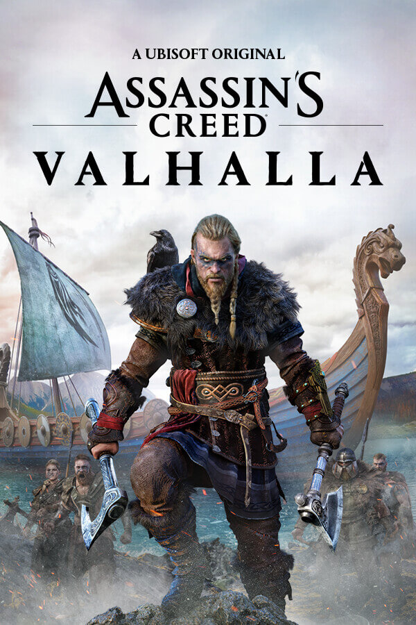 Assassin’s Creed Valhalla Ultimate Edition Free Download GAMESPACK.NET