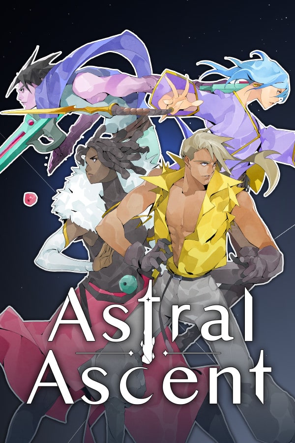 Astral Ascent Free Download GAMESPACK.NET