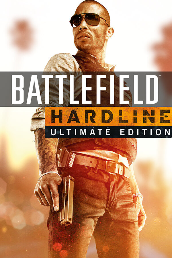 Battlefield Hardline Free Download GAMESPACK.NET