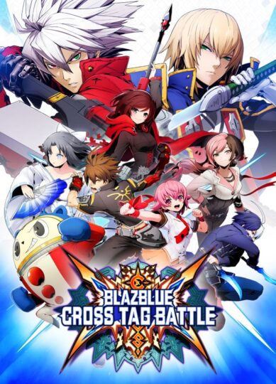Blazblue Cross Tag Battle Free Download