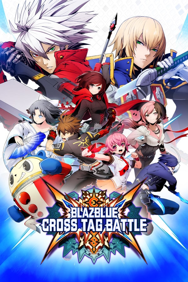 Blazblue Cross Tag Battle Free Download GAMESPACK.NET