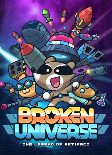 Broken Universe Tower Defense Free Download