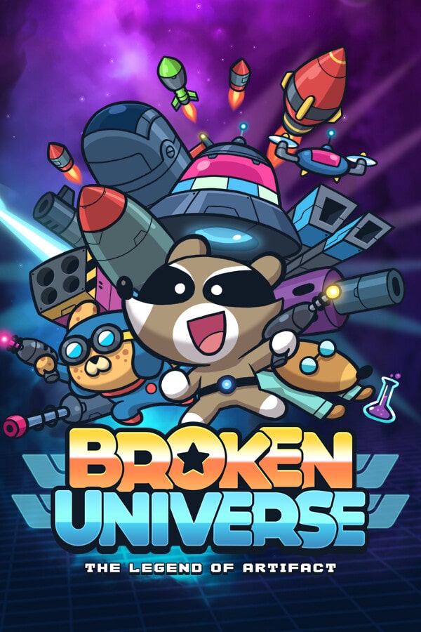 Broken Universe Tower Defense Free Download GAMESPACK.NET