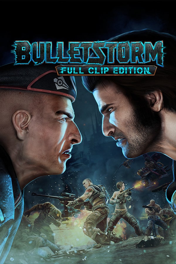 Bulletstorm Full Clip Edition Free Download GAMESPACK.NET: