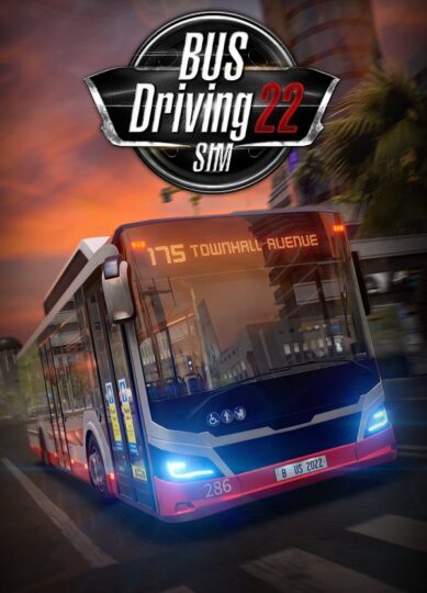 Bus Driving Sim 22 Free Download