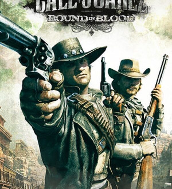 Call of Juarez Bound in Blood Free Download