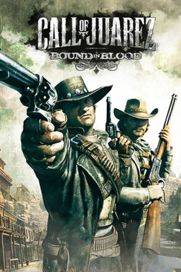 Call of Juarez Bound in Blood Free Download GAMESPACK.NET