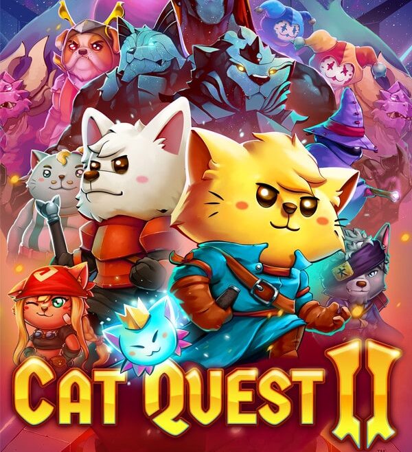 Cat Quest II Free Download