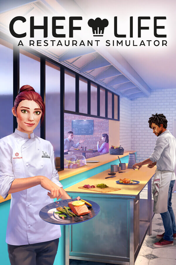 Chef Life A Restaurant Simulator Free Download GAMESPACK.NET