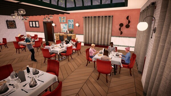 Chef Life A Restaurant Simulator Free Download GAMESPACK.NET