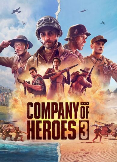 Company of Heroes 3 Unlocked Free Download