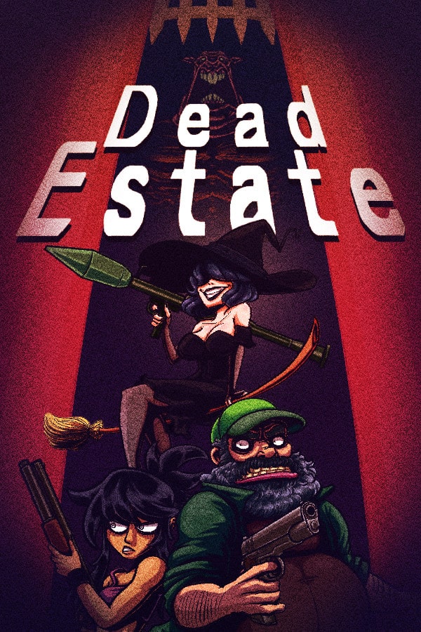 Dead Estate Free Download GAMESPACK.NET