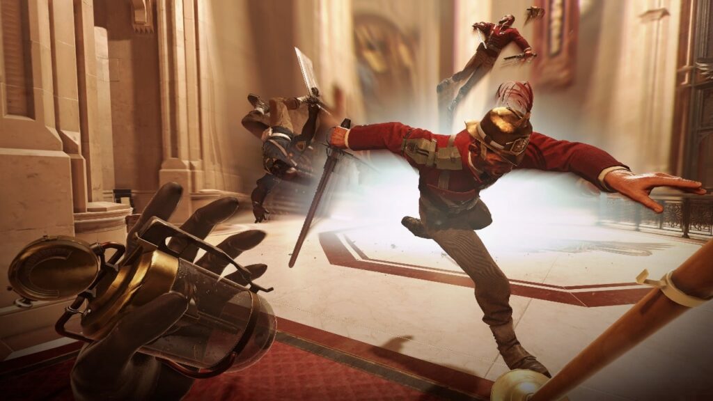 Dishonored Death Of The Outsider Free Download GAMESPACK.NET: An Action-Packed Stealth Game
