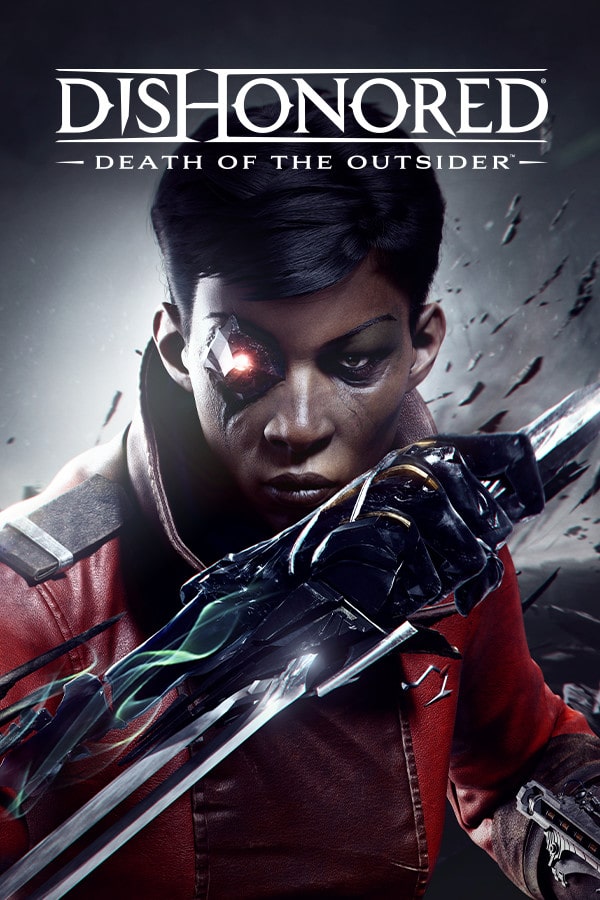 Dishonored Death Of The Outsider Free Download GAMESPACK.NET